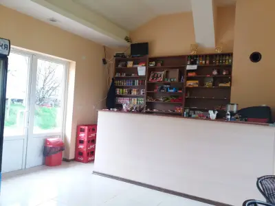 Алилевото Кафене