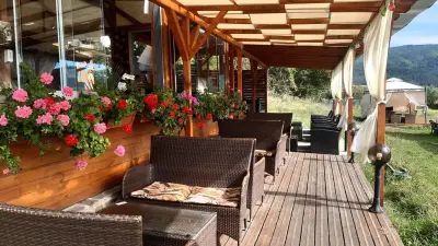 Bar&Diner LUX Дорково