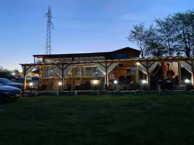 Bar&Diner LUX Дорково
