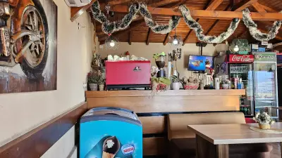 Bar&Diner LUX Дорково