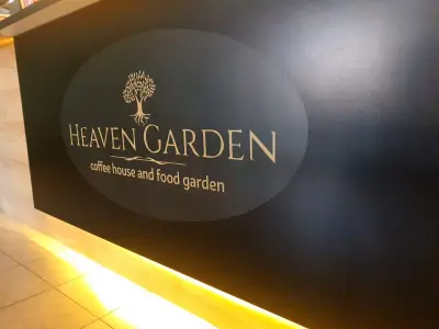 Heaven Garden