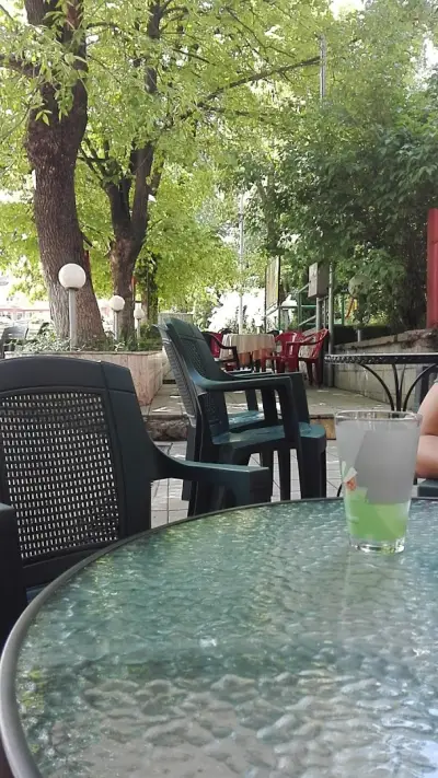 Кафето на Стойчо