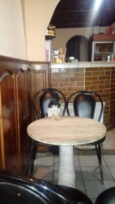 Кафето на Стойчо