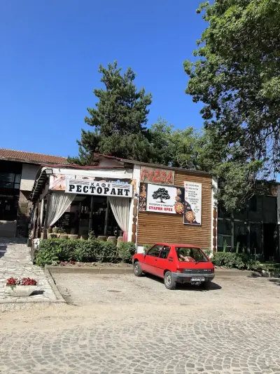 Старият орех
