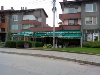 кафе"Брилянтин"