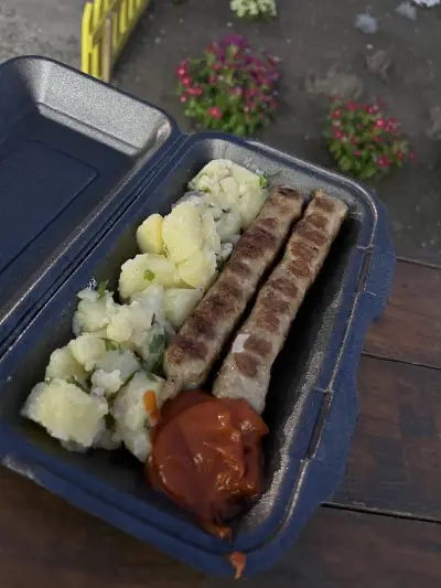 Мекичарница