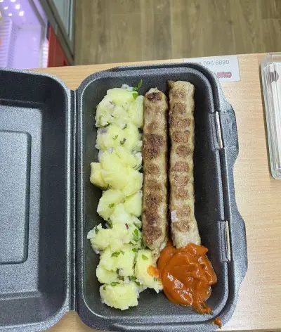 Мекичарница