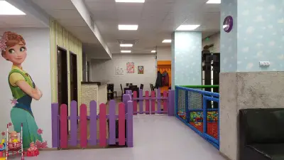 Детски парти център Happy Dаy