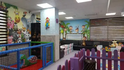 Детски парти център Happy Dаy
