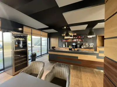 Sursum Corda Brasserie