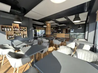 Sursum Corda Brasserie