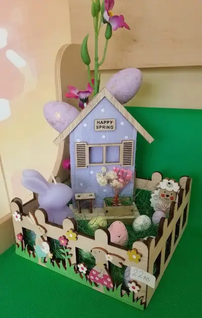 Art Sisters Studio - Ръчно изработени подаръци