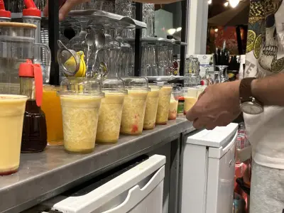 Aloha Street Cafe