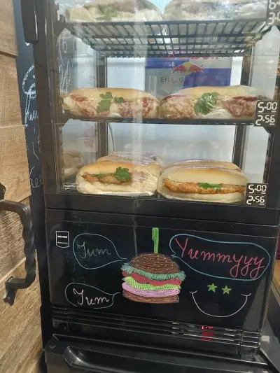 POPULAR COFFEE SHOP