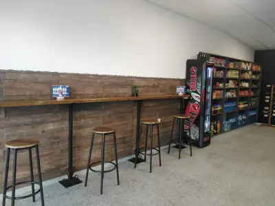 POPULAR COFFEE SHOP