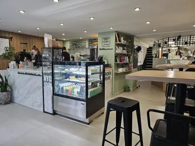 Кафе Лаве