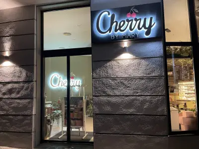 Cherry by Mary