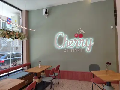 Cherry by Mary
