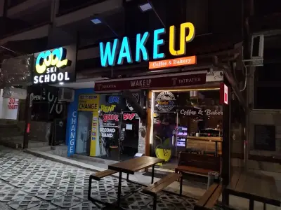 Wake UP coffee & juice bar