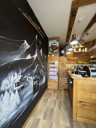 Wake UP coffee & juice bar