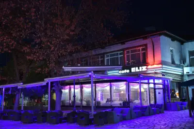 Cafe Bar And Street Food Eliz