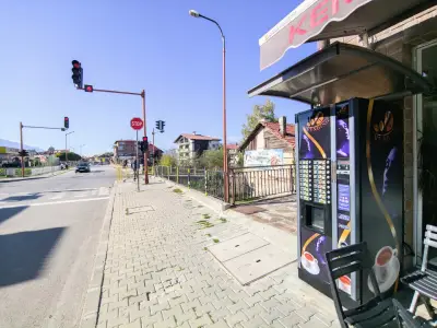 Bnvending Kensol кафе автомат