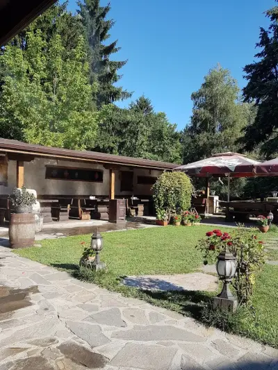 Cafe "BOX" / Кафе "БОКС"