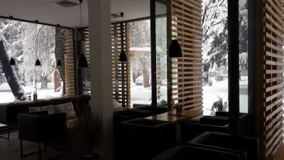 Cafe "BOX" / Кафе "БОКС"
