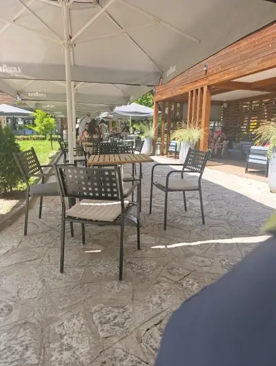 Cafe "BOX" / Кафе "БОКС"