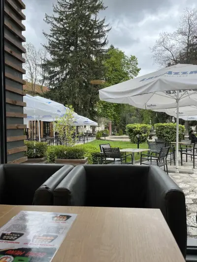 Cafe "BOX" / Кафе "БОКС"