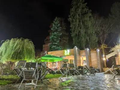 Cafe "BOX" / Кафе "БОКС"
