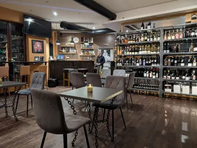 DiVino Bansko Wine Bar
