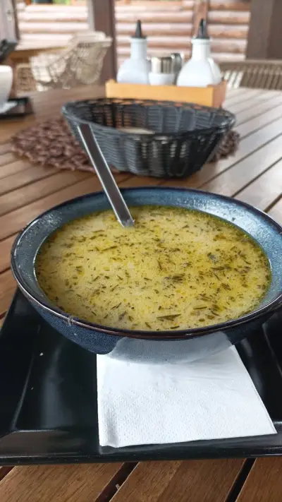 Дървеното