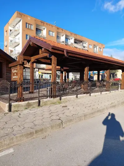 Дървеното