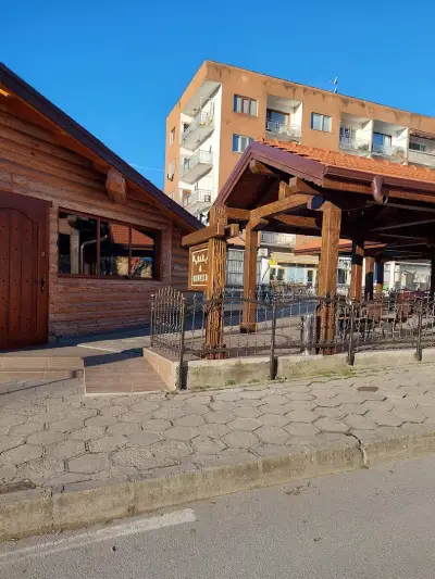 Дървеното