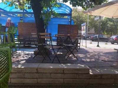The Cafe