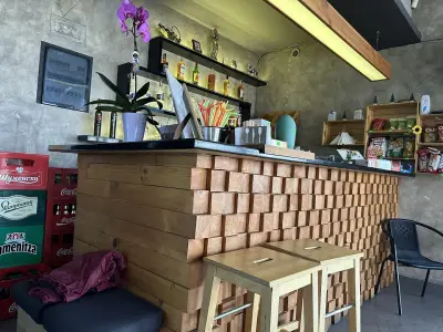Graphit Bar & Longue