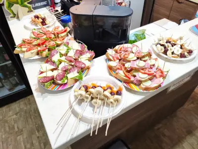 Кафенето на Мими
