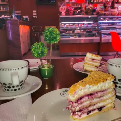 Сладка къща "Маргарита"