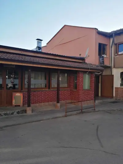 Кафе Рая
