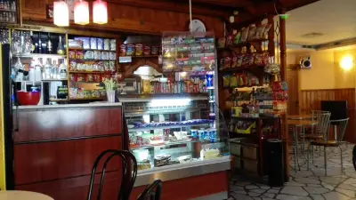 Кафе Рая