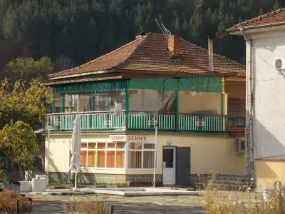 Кафене "Зенит"
