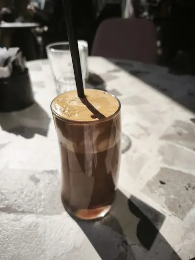 Мандарин Кафе