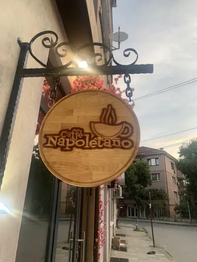 Caffè Napoletano - Drinks & Dreams