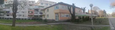 хотел Вълкови