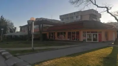 хотел Вълкови