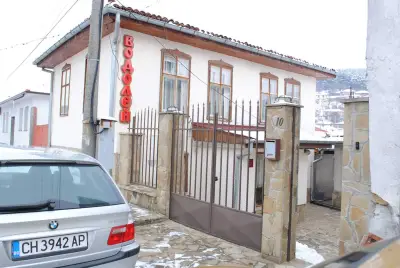 Guest House Vodolei