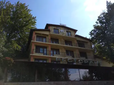 Хотел "Бяла мечка"