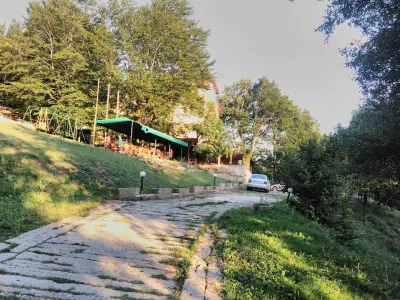 Хотел "Бяла мечка"