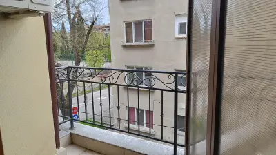 Rainbow apartments